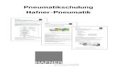 Pneumatikschulung Hafner-Pneumatik Pneumatikschulung.pdf · Pneumatik ist die Verwendung von Druckluft in Wissenschaft und Technik zur Verrichtung mechanischer Arbeit und zur Steuerung.