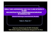 VAC und Integra 1 - wundverbund-mitteldeutschland.de · VAC INTEGRA EINLEITUNG und METHODIK Literaturliste : • Zeitschrift für Wundheilung/Journal of Wound Healing: Vakumversiegelung.