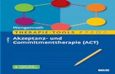 Akzeptanz- und THERAPIE-TOOLS - ciando.com · Wengenroth THERAPIE-TOOLS Akzeptanz- und Commitmenttherapie Ein akzeptierender Umgang mit sich selbst und ein werteorientiertes Leben