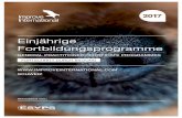 Brochura CH 201701 v02 - Improve International · System, der sich auf die praktische Umsetzung der unterrichteten Techniken konzentriert und der die Interaktion zwischen allen Beteiligten
