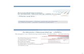 Antibiotic-Stewardship (ABS) - 2015.adka-arznei.info · ein unverzichtbarer Eckpfeiler für ein effizientes Antibiotika- Management im Krankenhaus, aber auch Basis und Entscheidungshilfe