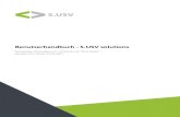 Benutzerhandbuch - S.USV solutions - SEProtronic GmbHseprotronic.com/susv/files/pdf/SUSV_Manual_Rev2_0_GER.pdf · 5.3 Troubleshooting..... 35 . Benutzerhandbuch - S.USV solutions