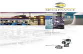 Kugelhähne Produktübersicht - mecafrance-bonn.de · MECAFRANCE ist weltweit anerkannt als Hersteller innovativer Baureihen von Kugelhähnen hoher Qualität für den Einsatz in den