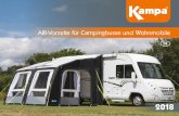 AIR-Vorzelte für Campingbusse und Wohnmobile · Kanal auf der Vorderseite von Rollvorzelten gezogen werden kann. 3 MOTOR FIESTA & MOTOR RALLY AIR PRO DRIVEAWAY Unsere meistverkauften