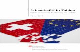 Schweiz-EU in Zahlen - Eidgen¶ssisches   1. Bemerkungen und Definitionen 5 1.1. Bemerkungen