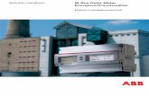 Benutzer-Handbuch M-Bus Delta-Meter Energieverbrauchszähler · M-Bus Delta-Meter Energieverbrauchszähler 1 Inhalt Seite 1 Allgemein 2 ... (kvarh) dargestellt. Bei Primärmessungen