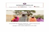 ACT/CARITAS APPEAL DARFUR 2015 Programme SDN151, …reliefweb.int/sites/reliefweb.int/files/resources/SDN151_2015... · ACT/CARITAS APPEAL DARFUR – 2015 Programme SDN151, EA 36/2014