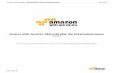 Amazon Web Services: Übersicht über die Sicherheitsprozesseaws-de-media.s3.amazonaws.com/images/Region Frankfurt/AWS_Security... · Amazon Web Services – Übersicht über die