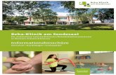 Reha-Klinik am Sendesaal · Ein Unternehmen der Residenz-Gruppe Bremen Reha-Klinik am Sendesaal Ihr stationäres und ambulantes Rehabilitationszentrum in Bremen-Schwachhausen