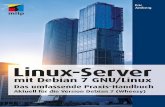 Linux Server mit Debian 7 GNU/Linux - media.mitp.demedia.mitp.de/vmi-buch/texte/index/9783826682001_index_04.pdf · Stichwortverzeichnis 951 compress 272 configure 388 Content Management