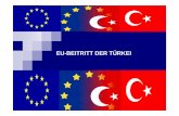 EU-BEITRITT DER TÜRKEI - homepage.univie.ac.at20T%FCrkei.pdf · EU Geschichte der Türkei 1990-2000 1997 12./13.12. – Auf dem EU-Gipfel in Luxemburg fällt die Entscheidung, dass