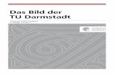 Das Bild der TU Darmstadt · 7 1.2. Identitätsleiste, Logo und Abschlusslinie Die Gestaltungselemente Identitätsleiste, Logo und Abschlusslinie sind essentielle Bestandteile des