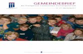 GEMEINDEBRIEF Hier steht die Rubrikevangelisch-in-cloppenburg.de/wp-content/uploads/2017/03/17-1-Cloppenburg-o.K..pdf · tes viel Neues entdecken, das zum Segen wird. Ihr Redaktionsteam