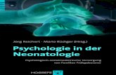 Psychologie in der Neonatologie - ciando.com · in Neonatology“ an der Klinik für Neonatologie, Medizinische Universität Innsbruck (Österreich). Seit März 2008 Professor für