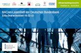 BACnet-Lastenheft der Deutschen Bundesbank · efficient.buildings.live@l+b Einleitung 14.-18.03.2016 3 Unser Lastenheft orientiert sich am Inhalt und Aufbau der AMEV BACnet 2011.