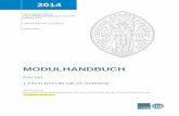 MODULHANDBUCH - physik.uni-koeln.dephysik.uni-koeln.de/.../modulhandbuch/.../Modulhandbuch_BSc_Physik.pdf · Das Modul „Studium integrale" ist Bestandteil aller Bachelorstudiengänge