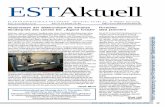 Ausgabe 16 pdf sortiert - est | Gewerbliche Schulen · EST-AKTUELL Ausgabe Nr. 16 - Juli 2004 3 Internationale Kontakte Untere Elektronik-Partnerschule (ZSEE) in Radomsko hatte zur