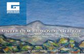 Unter dem Biokovo – Gebirge - Gradska Galerija Antun Gojak · So ist Antun Gojak mit seinen Motiven sehr viel für die Hänge des Biokovo-Gebirges und Veduten von Makarska und benachbarten
