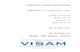Anwender-Bedienungsanleitung VBASE-RT (Laufzeitsysteme, VOK) · Möglichkeiten der Bedienung einer VBASE HMI/SCADA-Anwendung. Das bedeutet, wie ein bestimmter Prozess dargestellt