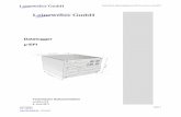 Doku EFi deutsch V3 - leineweb.de · wiegt mit eingebautem GPRS -Modul 400g. Bild 2-1 µ-EFI Gehäuseansicht Das Gehäuse eignet sich dank seiner kompakten Abmessungen zum Einbau