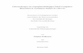 Untersuchungen zur tryptophanabhängigen Indol-3-essigsäure ... · Untersuchungen zur tryptophanabhängigen Indol-3-essigsäure-Biosynthese in Arabidopsis thaliana (L.) HEYNH. Dissertation