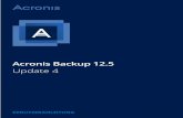 Acronis Backup 12dl.acronis.com/u/pdf/AcronisBackup_12.5_userguide_de-DE.pdf17.2.4 Einen lokal angeschlossenen Storage verwenden..... 282 17.2.5 Virtuelle Maschinen17.2.6 Die vSphere-Zugriffsanmeldedaten
