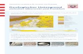 Geologischer Untergrund - hlnug.de .Hessisches Landesamt f¼r Umwelt und Geologie Geologischer Untergrund