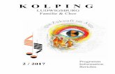KOLPING · Kolping-Sommerfest am Sonntag, 30. Juli 2017 ab 17 Uhr In diesem Jahr möchten wir mit einer gemütlichen Hocketse im Hof des Gemeindezentrums Straßenäcker mit
