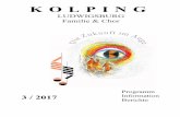 KOLPINGkolpingsfamilie-lb.de/downloads/kolpingbrief2017ckomplett.pdf · „Auch zwischen den Kochtöpfen wandelt der Herr.“ (TvA) Fast direkt neben dem Haus der Katholischen Kirche
