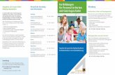 Kolping Flyer Ganztagesbetreuung-D · Angebote der bayerischen Kolping-Akademien In vielen Familien kann eine Betreuung der Schulkinder im Anschluss an den Unterricht nicht gewährleistet
