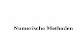 Numerische Methoden - einstein.informatik.uni-oldenburg.deeinstein.informatik.uni-oldenburg.de/.../grund/04ss/ad2/Numerik-ohne.pdf · Algorithmen für nicht ganzzahlige Probleme –