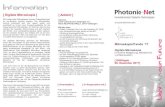 [ Digitale Mikroskopie ] [ Anfahrt ] MikroskopieTrends ´17 ... · Laser-Laboratorium Göttingen e.V., Dr.-Ing. Thomas Fahlbusch PhotonicNet GmbH, Hannover from its inventors 09:40