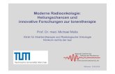 Prof. Dr. med. Michael Molls - emeriti-of- .Moderne Radioonkologie: Heilungschancen und innovative