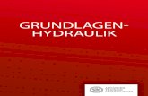 GRUNDLAGEN- HYDRAULIK - advanced-training …advanced-training-technologies.com/wp-content/...hydraulik_Leseprobe-1.pdf · Hydraulik-Zylinder erfüllen die Aufgabe, hydraulische Leistung