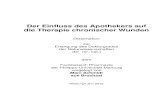 Der Einfluss des Apothekers auf die Therapie chronischer ...archiv.ub.uni-marburg.de/diss/z2010/0754/pdf/dms.pdf · Methaemolobinaemie erhöhte Konzentration von Methämoglobin im