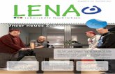 Ausgabe Nr. 12 | Dezember 2017 LENAs386846204.online.de/sbw/images/Zeitung/Lena_12_Dezember_web.pdf · Zweiter Klinikführer ensteht: SBBS, Saale Betreuungs-werk und Uniklinikum Jena
