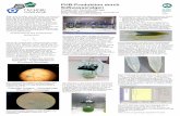 PHB-Produktion durch Süßwasseralgentechnik-garage.de/wp-content/uploads/2018/05/MF_Berlin2018Poster_b.pdf · Arthrospora verwendete Medium als “Spirulina-Medium” bezeichnet.