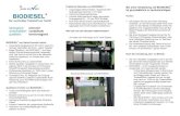 Merkblatt Biodiesel Flyer ver7 - centravo.ch · BIODIESEL+ Verkürzte Ölwechselintervalle Der nachhaltige Treibstoff aus Tierfett ökologisch: sinnvoll wirtschaftlich: vorteilhaft