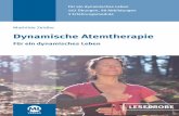 Dynamische Atemtherapie - downloads.ml-buchverlag.dedownloads.ml-buchverlag.de/ML_LP_DynamischeAtemtherapie.pdf · ist der Transporteur. Über die Cavum nasi (Nasenhöhle), den Pharynx
