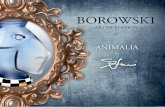AnimAliA - Galeria Borowski Animalia.pdfThe ANIMALIA collection includes 5 wild vases created, numbered and signed by Stani Jan Borowski. Each of these exquisite pieces is composed