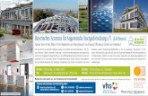 Bayerisches Zentrum für Angewandte Energieforschung e.V ... filelandschaft und in der extrem dünnen Fassadenkonstruktion stecken Vakuum-Isolierpaneele, ... Hausbesuche ist eine Aktion