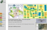 Innovationsmotor GIS - Praxisbeispiele aus dem Planungsalltagde-2645-301.umweltplan.de/media/download/vortraege/INNOGEO_DirkMueller.pdf · Regionalplanung Umweltplanung Landschaftsarchitektur