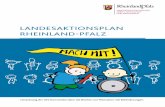 Landesaktionsplan Rheinland-Pfalz, Umsetzung der UN ... viele gute inklusive L¶sungen f¼r Rheinland-Pfalz