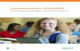 Schulbuchaktion 2019/2020 - cms.herdt.com · 190673 Microsoft Excel 2016 - Fortgeschrittene Techniken (auch für Office 365 relevant)EX2016F 20,20 € Approbiert für: 4600 170577