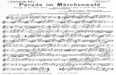 No. 810 Parade im Auführungsrecht vorbehalten Märchenwald ... fileAISHAø Flügelhorn I in B. Allegretto. l.mal Tromba I Solo, 2. mal TRIO. ... Created Date: 9/10/2015 11:32:06 AM