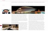 SANTIAGO CALATRAVA: EIN BESSERER ... - wettbewerbe.cc · 6 wettbewerbe 323 Porträt Der European Prize for Architecture ist laut Pressemel-dung „Europe‘s most prestigious prize“