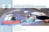 Institut für Radiologie - lukasneuss.de · Radiologie und Neuroradiologie Sämtliche kbildgebenden Verfahren zur Darstellung von Erkrankungen des zentralen und peripheren Nervensystems,