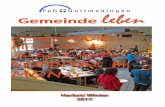 Fe G Gottmadinge ngottmadingen.feg.de/images/Gemeindebrief/2017/Gemeindebrief-Herbst...keck 4 5 ältesten Sommerferienprogramm mit Bereits zum 4. Mal fand unser Kinderspie-letag mit