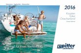 Kroatien Türkei Griechenland - demo.pitter-yachting.comdemo.pitter-yachting.com/resources/file/PY_SK16-DE_ES-Screen.pdf / 3 Ihr verlässlicher und sicherer Partner für Ihren Yachturlaub