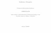 Altirische Grammatik 2009 - oriindufa.uni-jena.de · Sabine Ziegler, Unterrichtsmaterialien: Altirisch 4 1. Allgemeine Einführung 1.1. Die Sprachverwandtschaft der keltischen Sprachen